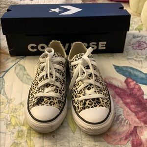 cheetah converse kids